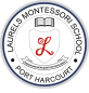 Laurels Model College logo